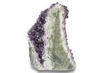 Free-Standing, Amethyst Crystal Cluster - Uruguay #276633-1